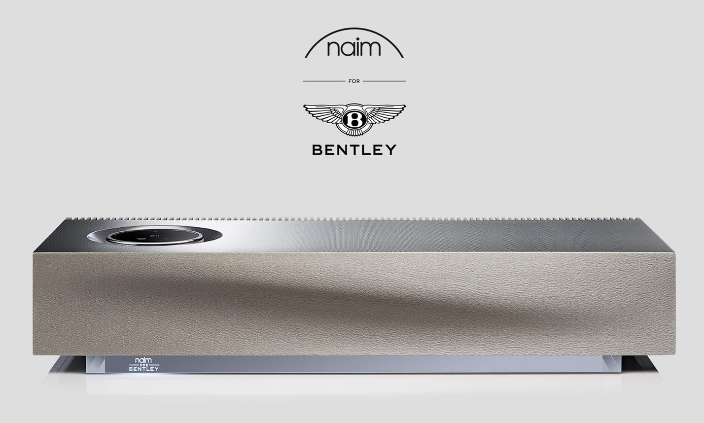 naim muso for bentley